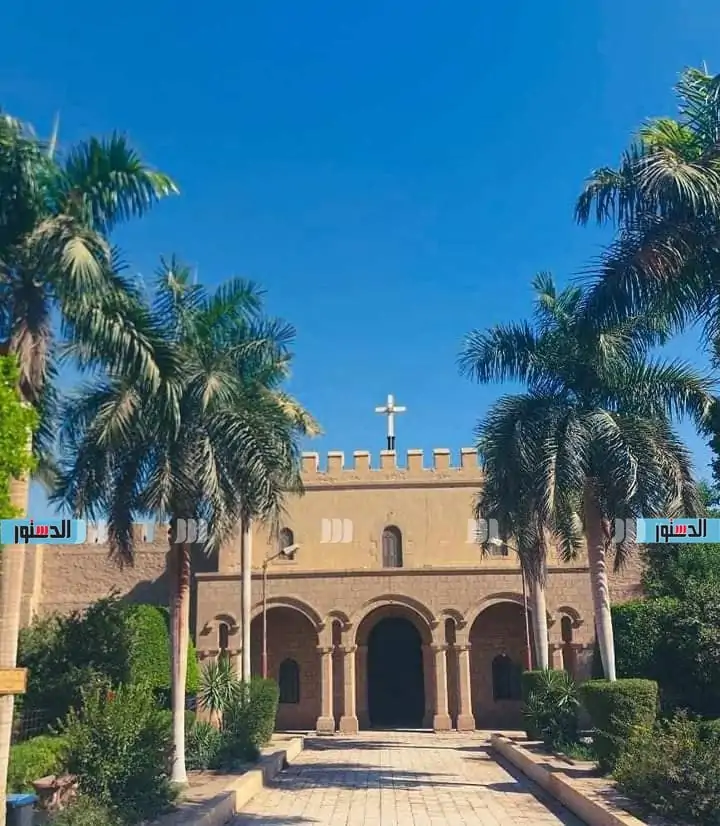 دير المحرق (القوصية)